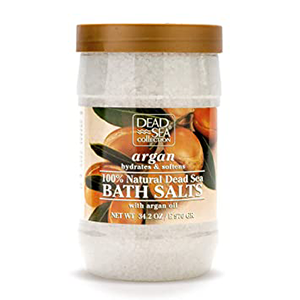 Bath Salts and Oils